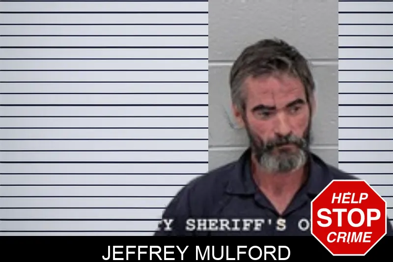 Jeffrey Mulford mugshot – Walton County , Georgia Jeffrey Mulford mugshot