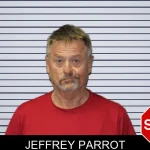 Jeffrey Parrot mugshot – Thomas County , Georgia Jeffrey Parrot mugshot