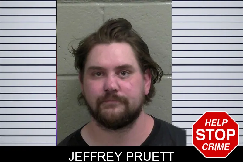 Jeffrey Pruett mugshot – Wayne County , Georgia Jeffrey Pruett mugshot