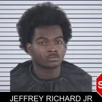 Jeffrey Richard Jr mugshot – Spalding County , Georgia Jeffrey Richard Jr mugshot