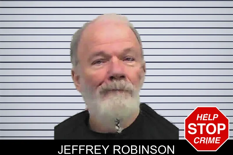 Jeffrey Robinson mugshot – Butts County , Georgia Jeffrey Robinson mugshot