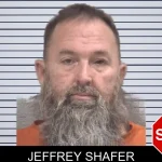 Jeffrey Shafer mugshot – Columbia County , Georgia Jeffrey Shafer mugshot