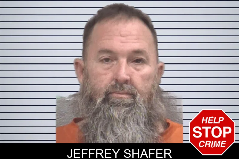 Jeffrey Shafer mugshot – Columbia County , Georgia Jeffrey Shafer mugshot