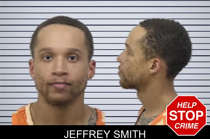 Jeffrey Smith mugshot – Paulding County , Georgia Jeffrey Smith mugshot
