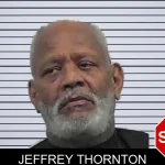 Jeffrey Thornton mugshot – Butts County , Georgia Jeffrey Thornton mugshot
