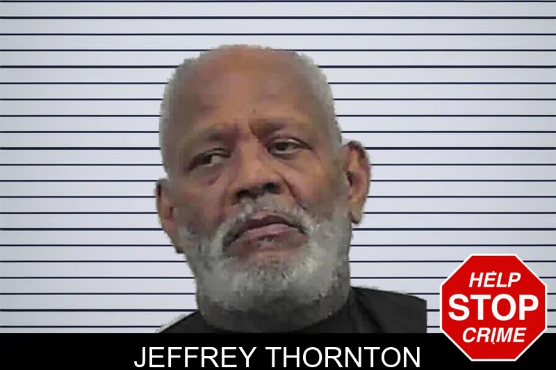 Jeffrey Thornton mugshot – Butts County , Georgia Jeffrey Thornton mugshot