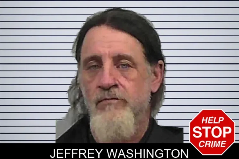 Jeffrey Washington mugshot – Butts County , Georgia Jeffrey Washington
