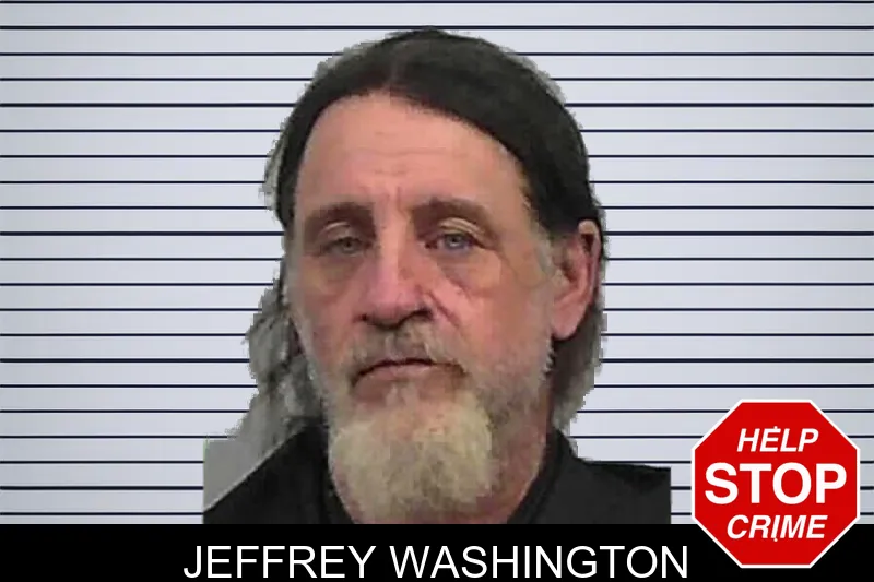 Jeffrey Washington mugshot – Butts County , Georgia Jeffrey Washington mugshot