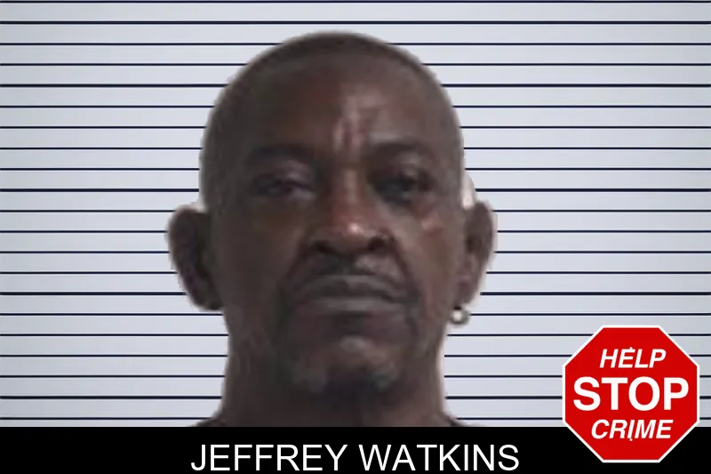 Jeffrey Watkins mugshot – Henry County , Georgia Jeffrey Watkins mugshot