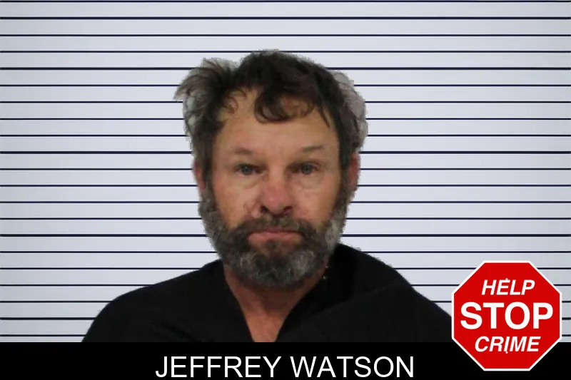 Jeffrey Watson mugshot – Carroll County , Georgia Jeffrey Watson mugshot