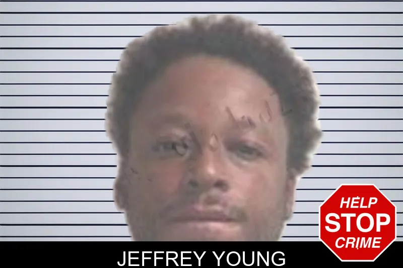 Jeffrey Young mugshot – Henry County , Georgia Jeffrey Young mugshot