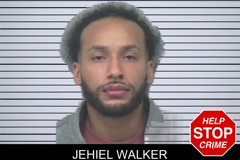 Jehiel Walker mugshot – Gwinnett County , Georgia Jehiel Walker mugshot