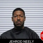 Jehrod Neely mugshot – Habersham County , Georgia Jehrod Neely mugshot