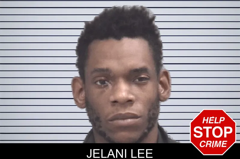Jelani Lee mugshot – Columbia County , Georgia Jelani Lee mugshot