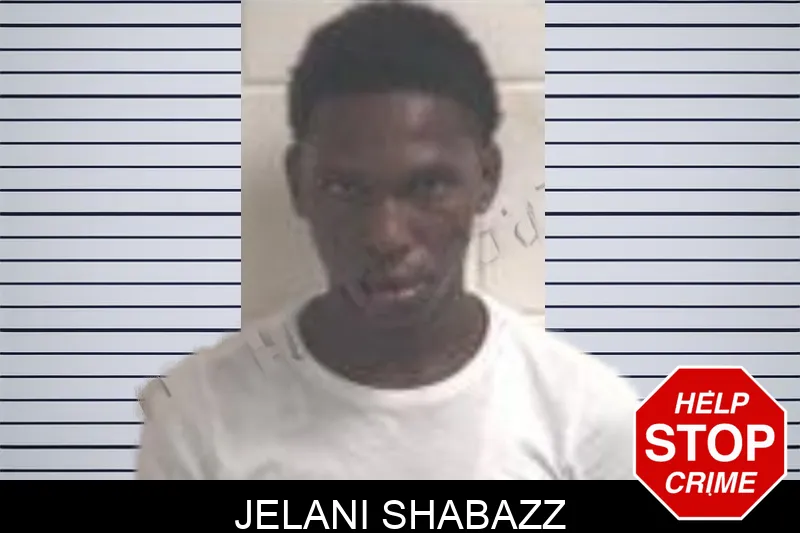 Jelani Shabazz mugshot – Henry County , Georgia Jelani Shabazz mugshot
