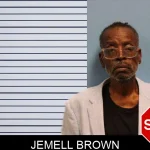 Jemell Brown mugshot – Monroe County , Georgia Jemell Brown mugshot