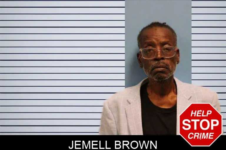 Jemell Brown mugshot – Monroe County , Georgia Jemell Brown