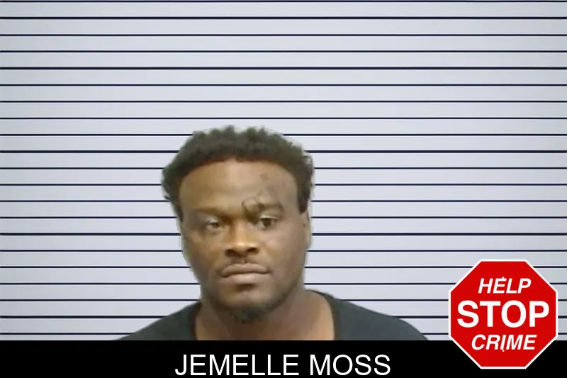 Jemelle Moss mugshot – Fulton County , Georgia Jemelle Moss mugshot