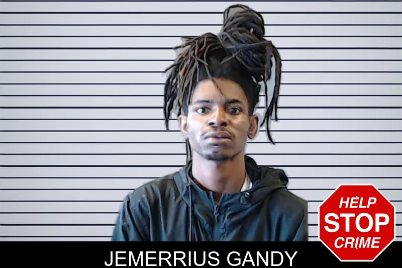 Jemerrius Gandy mugshot – DeKalb County , Georgia Jemerrius Gandy mugshot