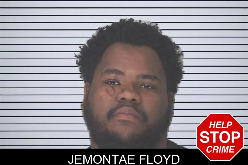 Jemontae Floyd mugshot – Douglas County , Georgia Jemontae Floyd mugshot