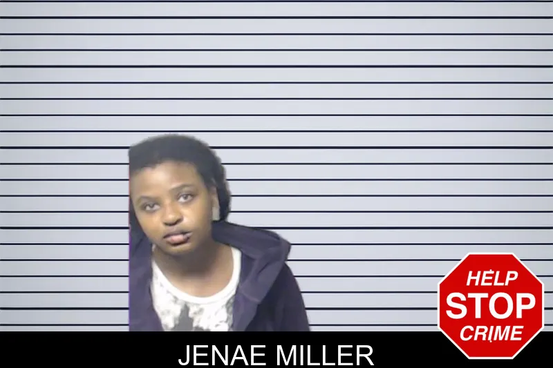 Jenae Miller mugshot – DeKalb County , Georgia Jenae Miller mugshot