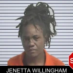 Jenetta Willingham mugshot – Colquitt County , Georgia Jenetta Willingham mugshot
