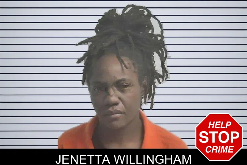 Jenetta Willingham mugshot – Colquitt County , Georgia Jenetta Willingham mugshot