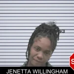 Jenetta Willingham mugshot – Colquitt County , Georgia Jenetta Willingham mugshot
