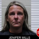 Jenifer Mills mugshot – Haralson County , Georgia Jenifer Mills mugshot
