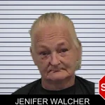 Jenifer Walcher mugshot – Butts County , Georgia Jenifer Walcher mugshot