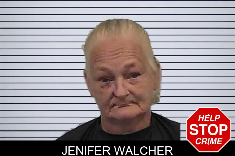Jenifer Walcher mugshot – Butts County , Georgia Jenifer Walcher mugshot