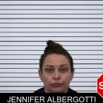 Jennifer Albergotti mugshot