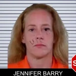 Jennifer Barry mugshot – Liberty County , Georgia Jennifer Barry mugshot