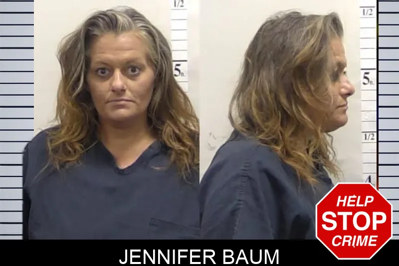 Jennifer Baum mugshot – Clarke County , Georgia Jennifer Baum mugshot