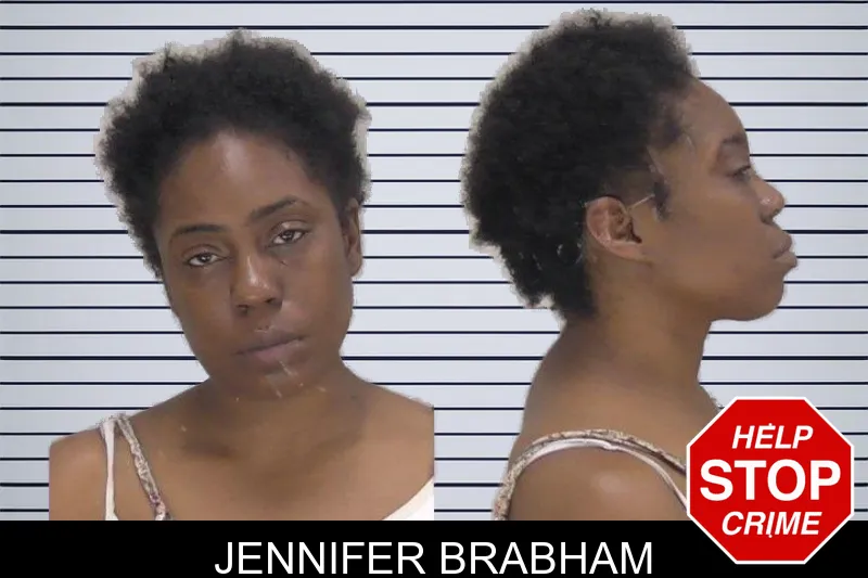 Jennifer Brabham mugshot – Richmond County , Georgia Jennifer Brabham mugshot