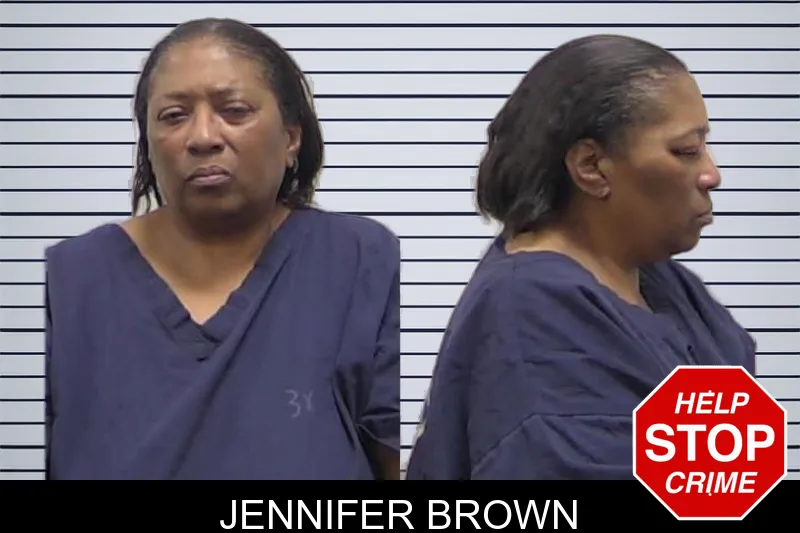 Jennifer Brown mugshot – Clarke County , Georgia Jennifer Brown mugshot