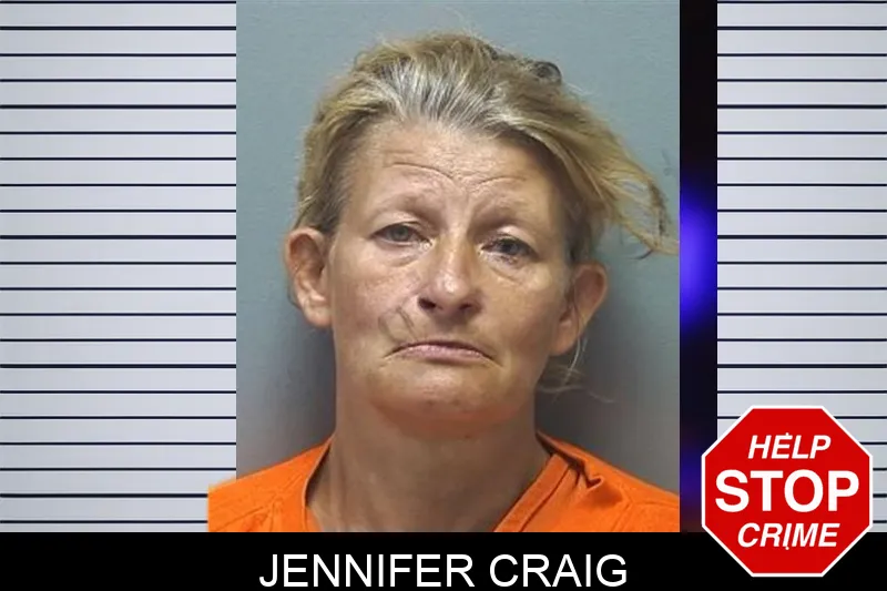 Jennifer Craig mugshot – Cherokee County , Georgia Jennifer Craig mugshot