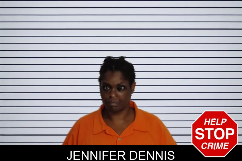 Jennifer Dennis mugshot – Rockdale County , Georgia Jennifer Dennis mugshot