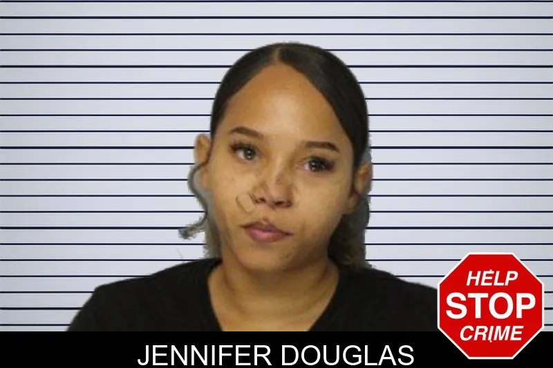 Jennifer Douglas mugshot – Hall County , Georgia Jennifer Douglas mugshot