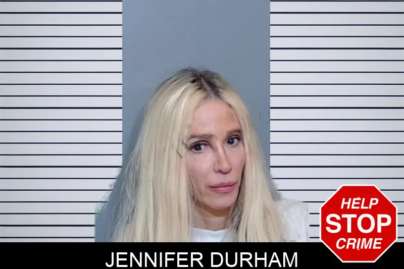 Jennifer Durham mugshot – Glynn County , Georgia Jennifer Durham mugshot