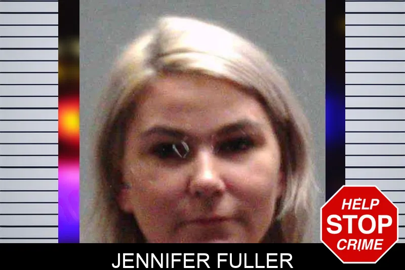 Jennifer Fuller mugshot – Burke County , Georgia Jennifer Fuller mugshot