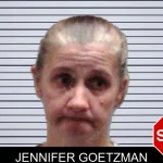 Jennifer Goetzman mugshot – Burke County , Georgia Jennifer Goetzman mugshot