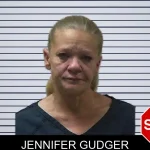 Jennifer Gudger mugshot – Gilmer County , Georgia Jennifer Gudger mugshot