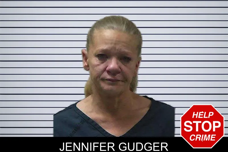 Jennifer Gudger mugshot – Gilmer County , Georgia Jennifer Gudger mugshot