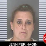 Jennifer Hagin mugshot – Douglas County , Georgia Jennifer Hagin mugshot