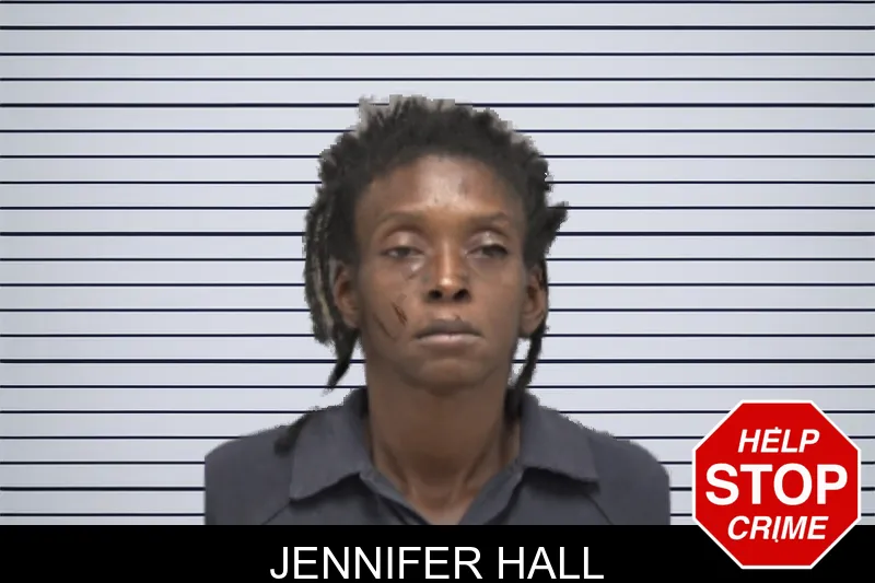 Jennifer Hall mugshot – Dougherty County , Georgia Jennifer Hall mugshot