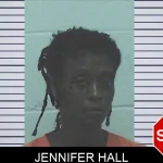Jennifer Hall mugshot – Worth County , Georgia Jennifer Hall mugshot