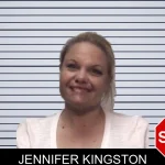 Jennifer Kingston mugshot