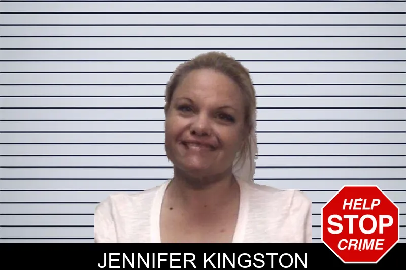 Jennifer Kingston mugshot – Coweta County , Georgia Jennifer Kingston mugshot