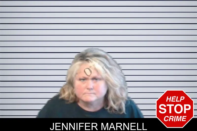 Jennifer Marnell mugshot – DeKalb County , Georgia Jennifer Marnell mugshot